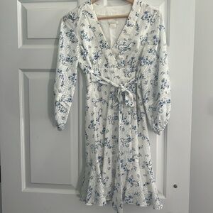 Shoshanna dress , too cute! Size 2